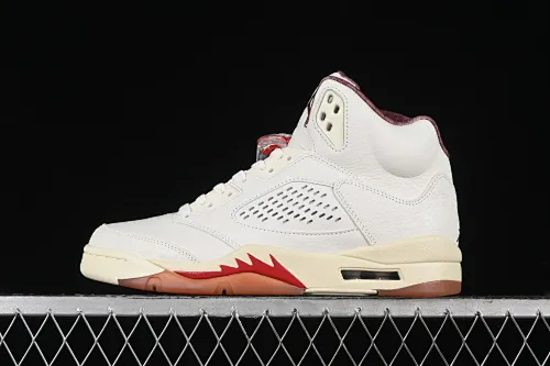 All categories Air Jordan Jordan series basketball shoes Air Jordan 5 Pure original Air Jordan 5 "El Grito" AJ5 Joe 5 Mexican Independence Day HF8833-100